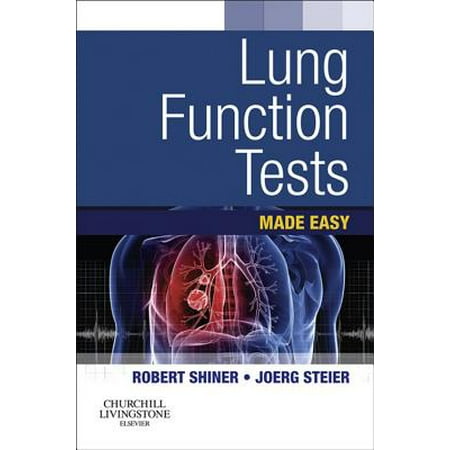 Lung Function Tests Made Easy E-Book - eBook (Best Way To Improve Lung Function)