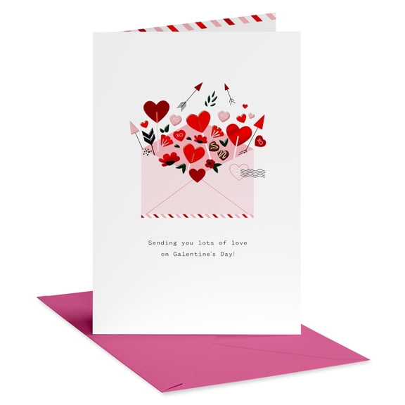 American Greetings Galentine's Day Card for Friend (My BFF)