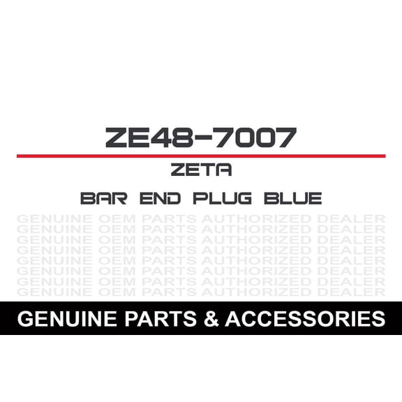 Zeta Racing ZE48-7007