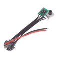 thumbnail image 3 of Controlador de motor sin escobillas, accesorio robusto para bricolaje, placa de control de 7,4 V, 11,1 V y 12 V 2S, 3 of 8