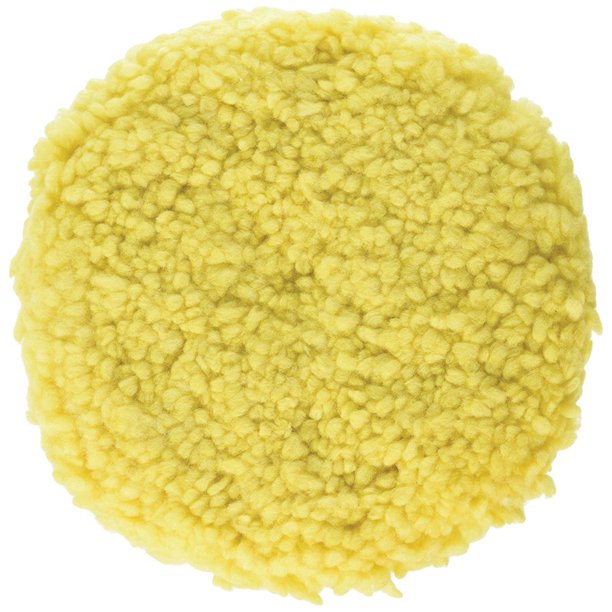 3M 05705 Wool Polishing Pad 9", DoubleSided