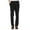 Black, variant on Men's Casual Pants Mens Winter Leisure Sports Soft Windproof And Ski Pants Thick Warm Outdoor Hiking Black 3XL