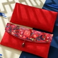 thumbnail image 2 of KAKOWELY Paquets Rouges Enveloppes de Mariage Chinoises Enveloppes Rouges Classiques pour Fête de Mariage, 8.07"X4.33"X0.39 Pouces, 2 of 5