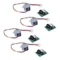 thumbnail image 4 of VERDANVERSE 4 Sets Gear Reduction Motor Stepper Motor Compatible for Multi Development Board, 4 of 6