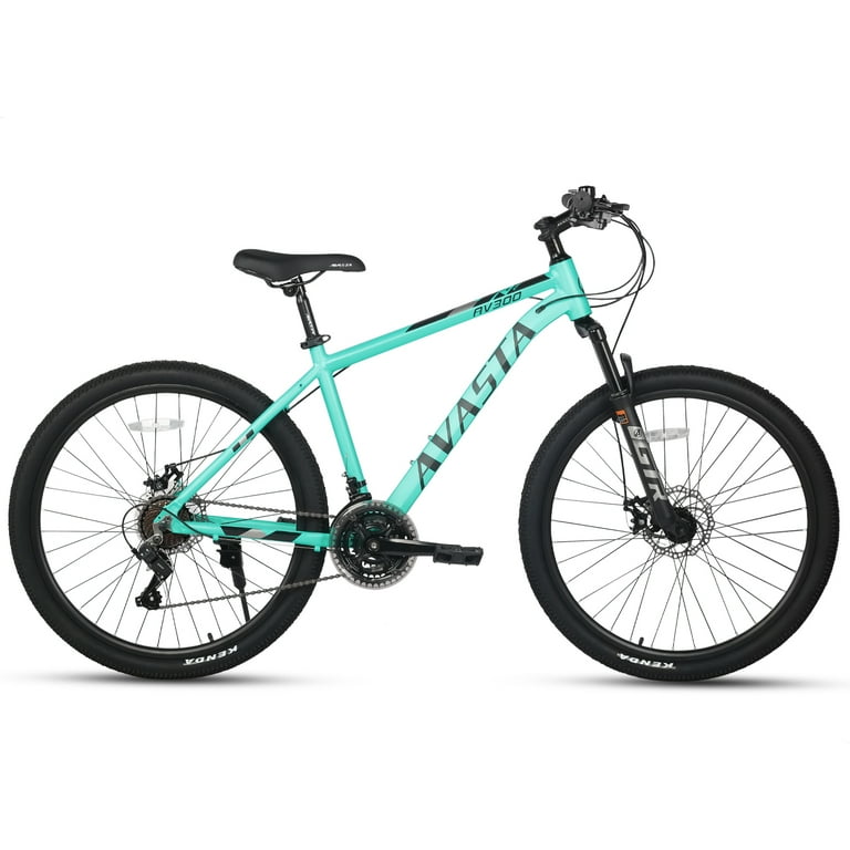 AVASTA AV300 27.5 inch Mountain Bike with 21-Speed，Aluminum