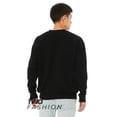 thumbnail image 2 of Bella + Canvas 3345C Unisex Sueded Drop Shoulder Sweatshirt, 2 of 3