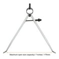 thumbnail image 3 of Unique Bargains Spring Joint Caliper 7 inch / 175mm Steel Adjustable Spring Inside Caliper with Solid Nut, 3 of 5