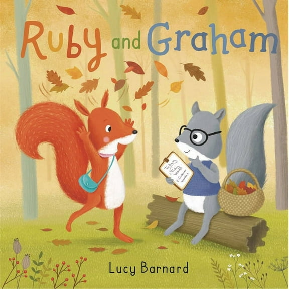 Ruby and Graham (Hardcover)