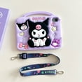 thumbnail image 2 of 3D Cartoon Kuromi Shockproof Case for iPad 9th Generation Case, for iPad 8th/7th Generation 10.2 inch Case 2021/2020/2019,for Kids Shockproof Case for iPad 9 8 7 Gen 10.2" Cover, 2 of 5