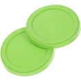 thumbnail image 4 of 2Pcs Couvercles de Tasse en Silicone Couvercle Universel Réutilisable Tasse Couvercles de Tasse en Silicone, 4 of 9