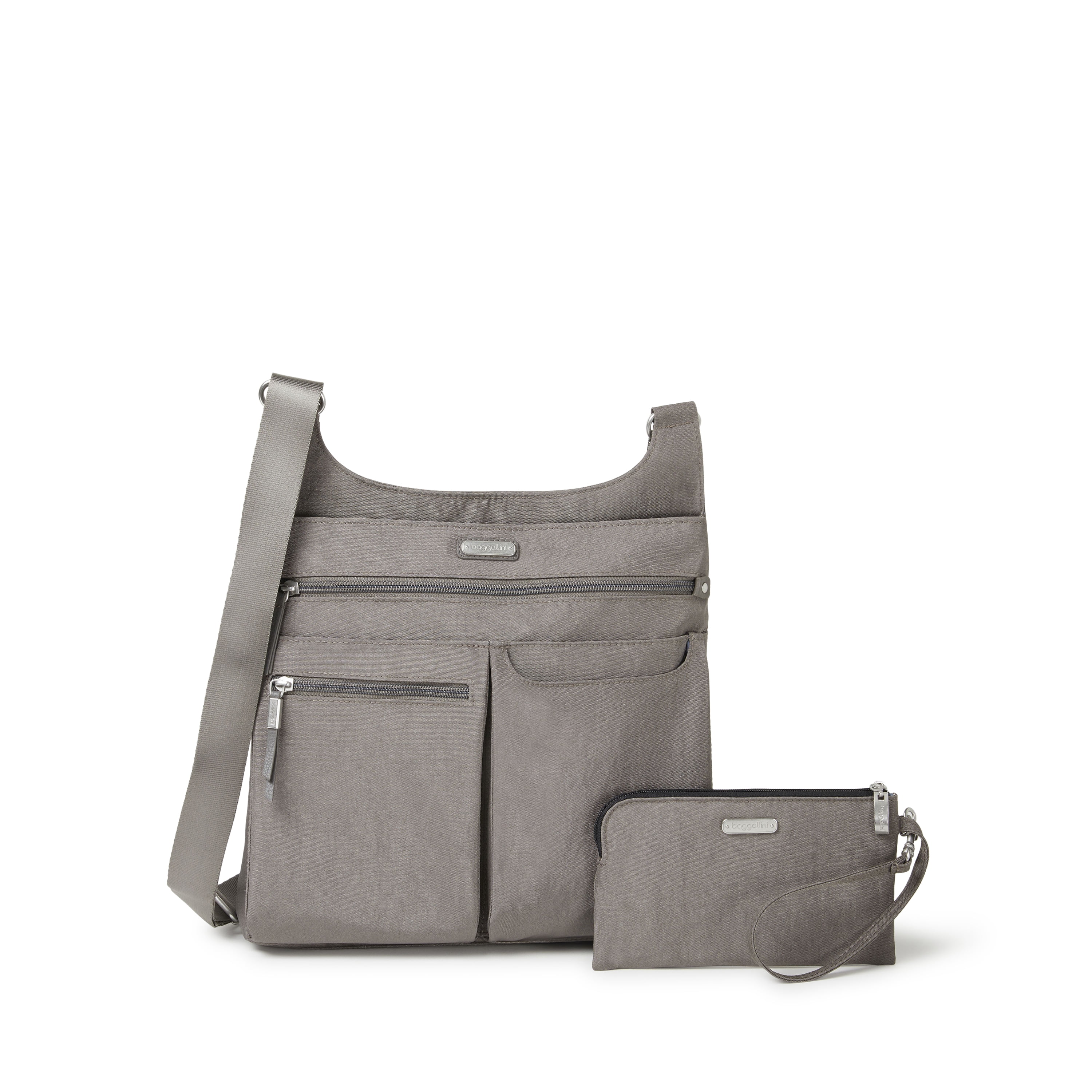 baggallini phone crossbody