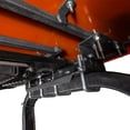 thumbnail image 2 of Universal Zero Turn Mower Canopy with Cooling Fan – Steel Sun Shade Kit (Black), 2 of 7