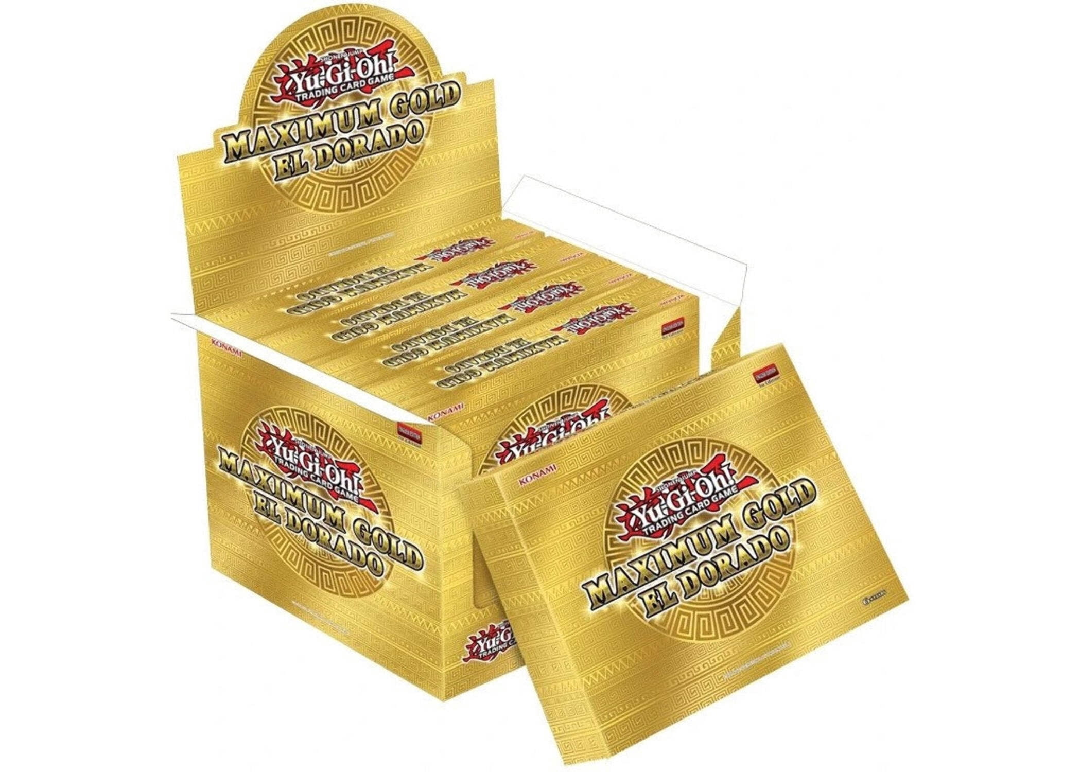 特価【希少 1st 版】MAXIMUM GOLD EL DORADO 61079721-3ada-440f-91da-