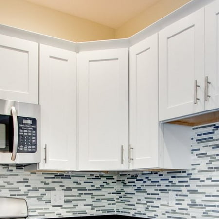 NGY Stone Cabinet Shaker 30 x 24 Kitchen Wall NGY Stone Cabinet Shaker 30 x 24 Kitchen Wall