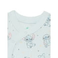 thumbnail image 3 of Disney Baby Wishes and Dreams Character Baby Allover Print Take Me Home Set, 4-Piece, Sizes Preemie-6/9 Months, 3 of 8