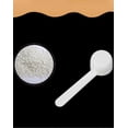thumbnail image 5 of 5 Gram Scoop Creatine Gram Measuring Spoon Teaspoon Scoop Suitable for Powdered Tea (15 pieces)--, 5 of 5