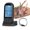 Black, variant on Smart Wireless Meat Thermometer BBQ Pitmaster Assistant Barbecue Thermometer with 60-yard Transmission