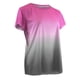 thumbnail image 2 of Gibobby Blusas Manga Larga Para Mujer Camiseta de manga corta suelta 3D de manga corta grande con estampado de verano para mujer（Rosa， XL), 2 of 5