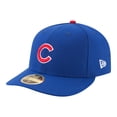 thumbnail image 3 of Men's New Era Royal Chicago Cubs 150th Anniversary Low Profile 59FIFTY Fitted Hat, 3 of 6