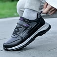 thumbnail image 6 of NOKIO Women's Running Walking Tennis Shoes Comfortable Non-Slip Breathable Athletic Workout Gym Trainer Sports Sneakers Women Sports Shoes Non Slip Lace Up Comfortable Shoes, 6 of 9