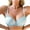 Women's Bras Blue, variant on Womens Full Coverage Bras, Plus Size Push Up Bra for Women Hide Back Fat Smoothing Bra Seamless Underwire T-Shirt Bra 70B-90C Clearance Sale Women Clothing