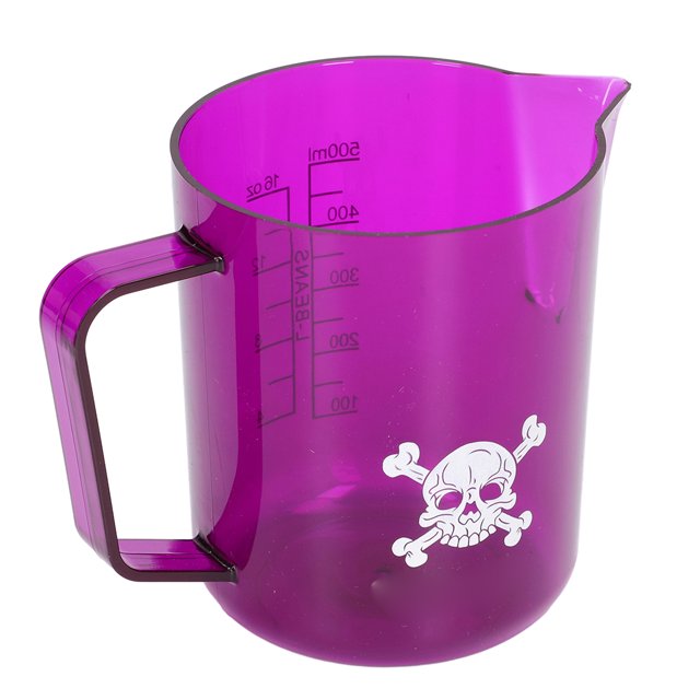 Jarra de café humeante, taza de espuma de leche de 600 ml Jarra de leche Taza Jarra de espuma de leche Confiabilidad excepcional