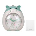 thumbnail image 1 of Reloj Despertador Para Niños, Función De Repetición, Reloj De Hámster De Dibujos Animados Con Luz Nocturna, Reloj Despertador De Aprendizaje Para Niños Y Niñas Monstrate FN007066-02, 1 of 6