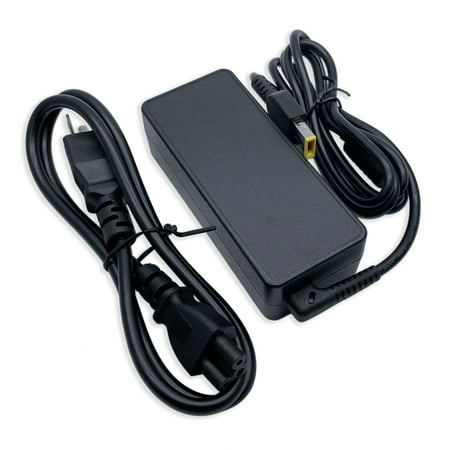 AC Adapter Power Charger For Lenovo Edge 15, 2-in-1 80K90011US, 80QF0005US 65W