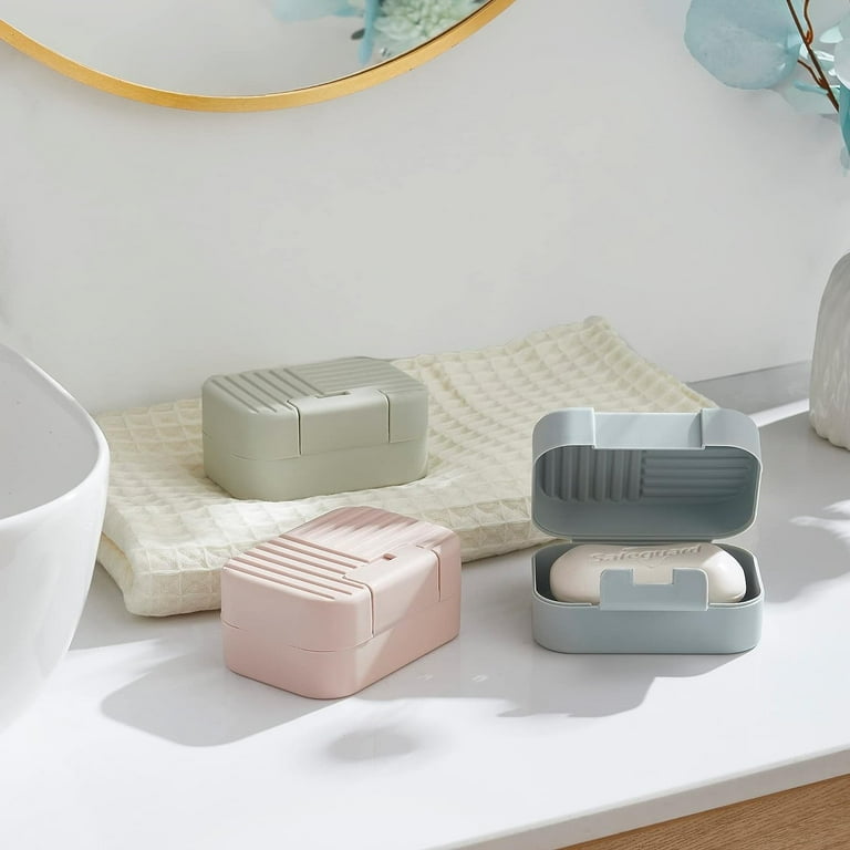 Travel 2024 soap case