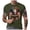 AG, variant on 250 Anniversary USA 250th American Flag Patriotic 250 Years Tshirts Shirts for Men (AG,XXL)