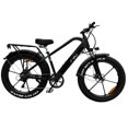 thumbnail image 4 of Daymak Wolf Fat Tire Electric Bicycle - Black, 4 of 5