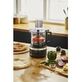 thumbnail image 2 of Restored Premium KitchenAid 7 Cup 3 Speed Pulse Food Processor Chopper, Black Matte (Refurbished), 2 of 3