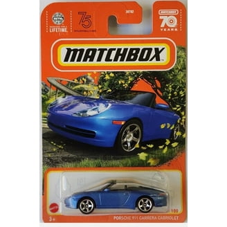 2025 Matchbox Italian Roads 5-Pack Lamborghini Fiat Alfa Romeo