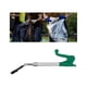 thumbnail image 5 of Pinzas para basura Herramienta de alcance Palo recolector de basura de brazo largo Pinza para basura de aleación Recogedor de basura de 40 cm, 5 of 5