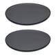thumbnail image 1 of Funda Protectora Para Parrilla De Subwoofer, Multiusos OD 8.66 Pulgadas, Cubiertas Resistentes Para Parrilla De Altavoz, ABS De Acero Laminado En Frío, 2 Piezas Para Aplicaciones, 1 of 7