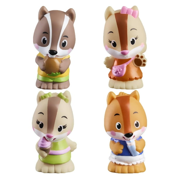 timber tots figures