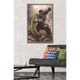 thumbnail image 2 of Marvel Comics - Hulk - The Immortal Hulk #20 Wall Poster, 22.375" x 34", Framed, 2 of 3