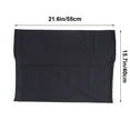 thumbnail image 4 of Housse de Protection en Polyester Noir 21 Pouces pour Moniteur d'Ordinateur avec Doublure Intérieure pour Écran LCD Apple iMac, 4 of 7