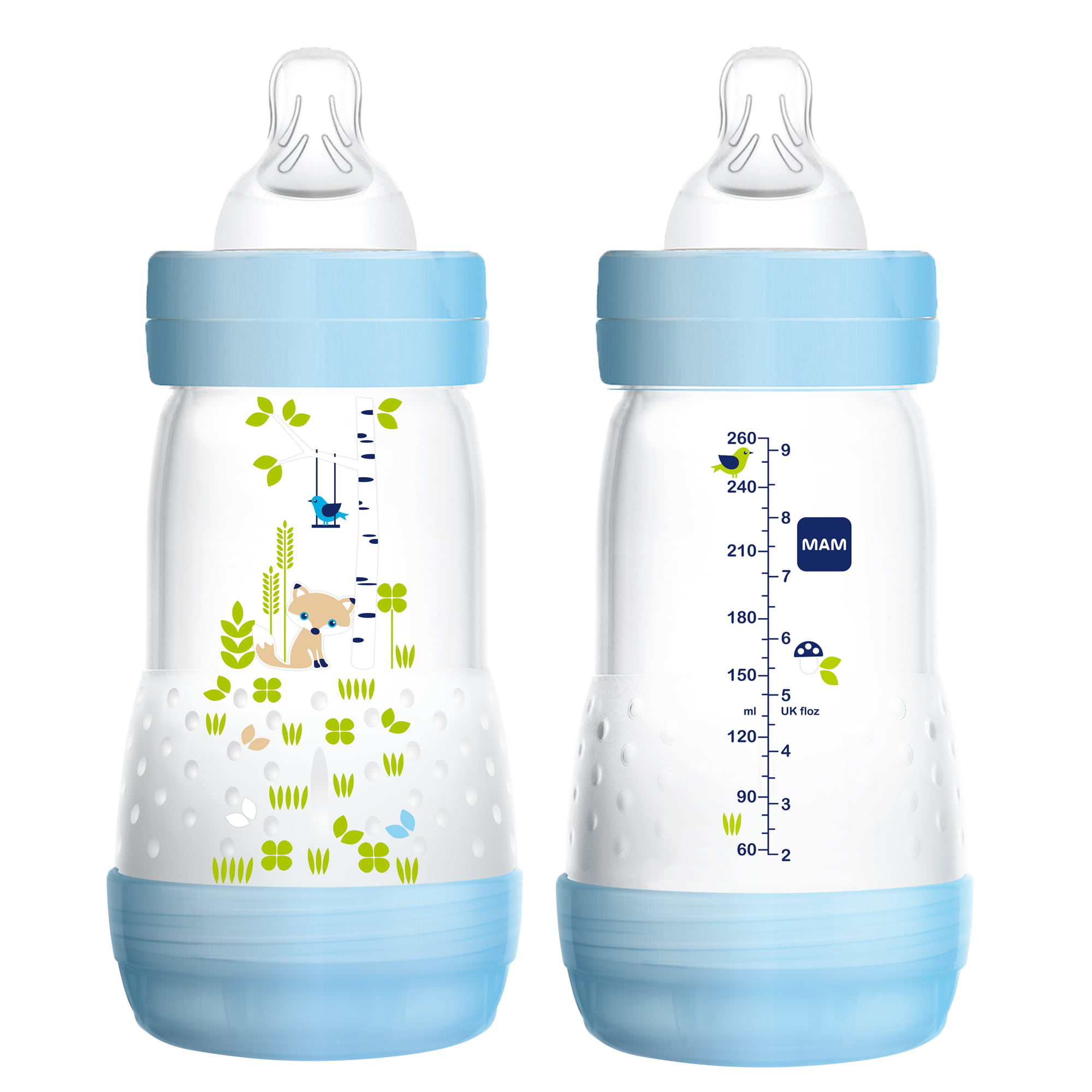 mam newborn bottles