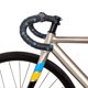thumbnail image 5 of 2 piezas de cinta de manillar de bicicleta ciclismo transpirable antideslizante Plano SM SunniMix Cintas de manillar, 5 of 7
