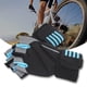 thumbnail image 4 of Guantes De Ciclismo De Medio Dedo, Convenientes, Prácticos, Reductores De La Fatiga De Las Manos, Estables, Duraderos, Para Ciclismo, Guantes Absorbentes De Golpes Para Exteriores, 4 of 8