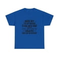 thumbnail image 2 of Back Off I've Got Enough to Deal T-Shirt, 2 of 2