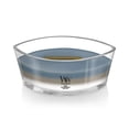thumbnail image 2 of WoodWick Ellipse Trilogy Scented Candle, Uncharted Waters, 16 oz, 2 of 4