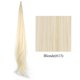 thumbnail image 4 of IMISSU Hair Extension Pony Tail Flexible Hair Ponytails Hairpieces (Blonde), 4 of 4