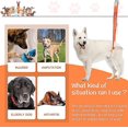 thumbnail image 5 of Dog Support Harness For Back Legs Dog Rear Lifting Sling Aid Dog Rear Lift Harness Help Em Up Harness For Dogs, 5 of 5