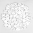thumbnail image 2 of MesaSe 50Pcs Heart Shape Crystals Set Mini Crystal Heart Stones Assorted Worry Stones Heart Shaped Crystal Rocks for Meditation Energy Balancing Desktop Decoration 20mm, 2 of 10