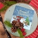 thumbnail image 4 of Juego de mesa de Navidad azul, servilletas desechables, 4 of 6