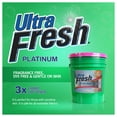 thumbnail image 4 of Ultra Fresh Platinum Tropical Escape Fabric Softener Up to 640 Loads, 5 Gal, 4 of 9