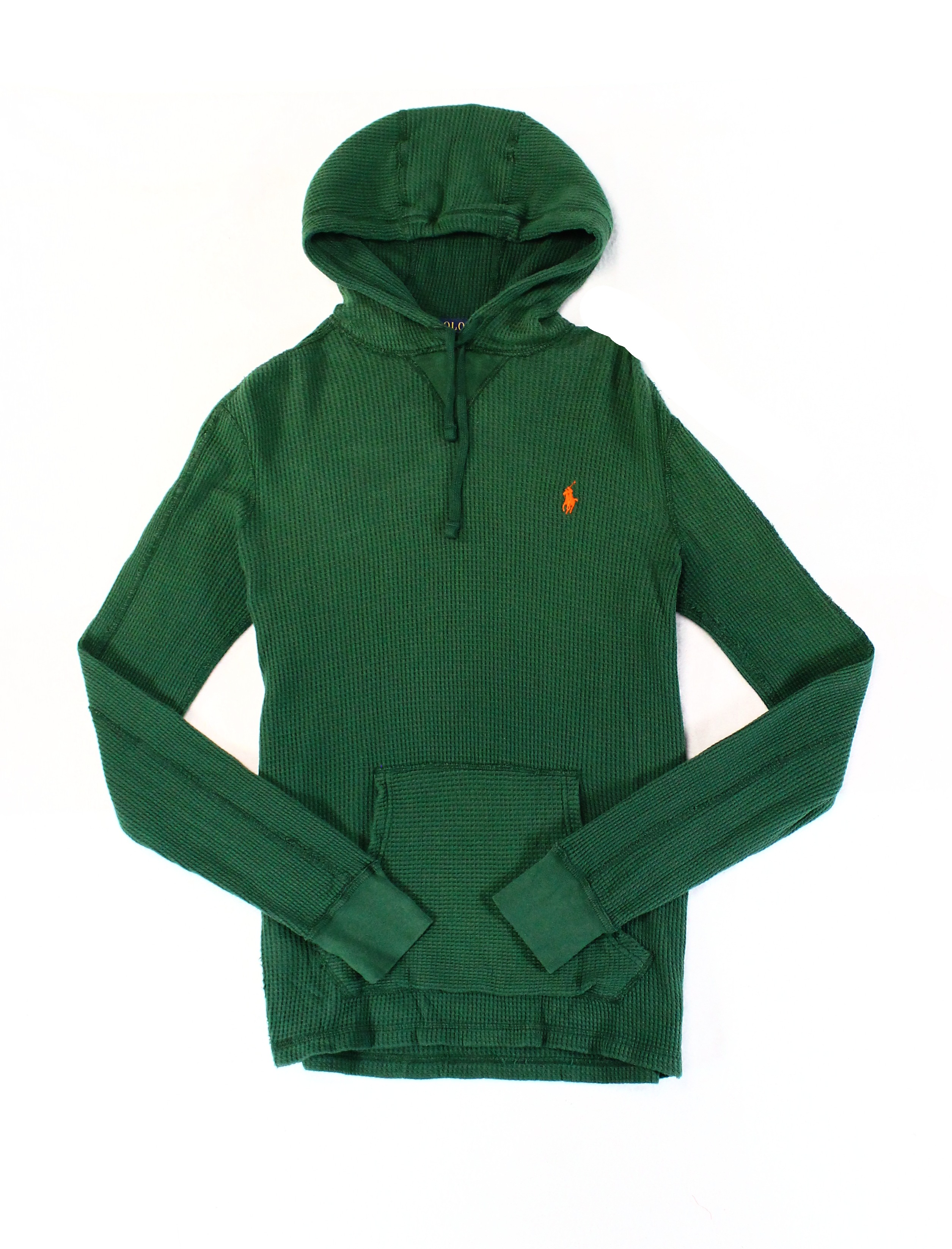 polo thermal sweater