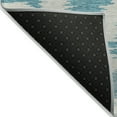 thumbnail image 3 of Addison Rugs Chantille Indoor/Outdoor Transitional Abstract Teal Washable Rectangle Rug, 10' x 14', 3 of 6